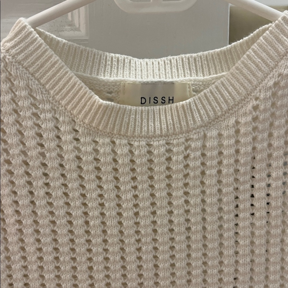 DISSH Cotton Tank NEVER WORN - Picture 4 of 5